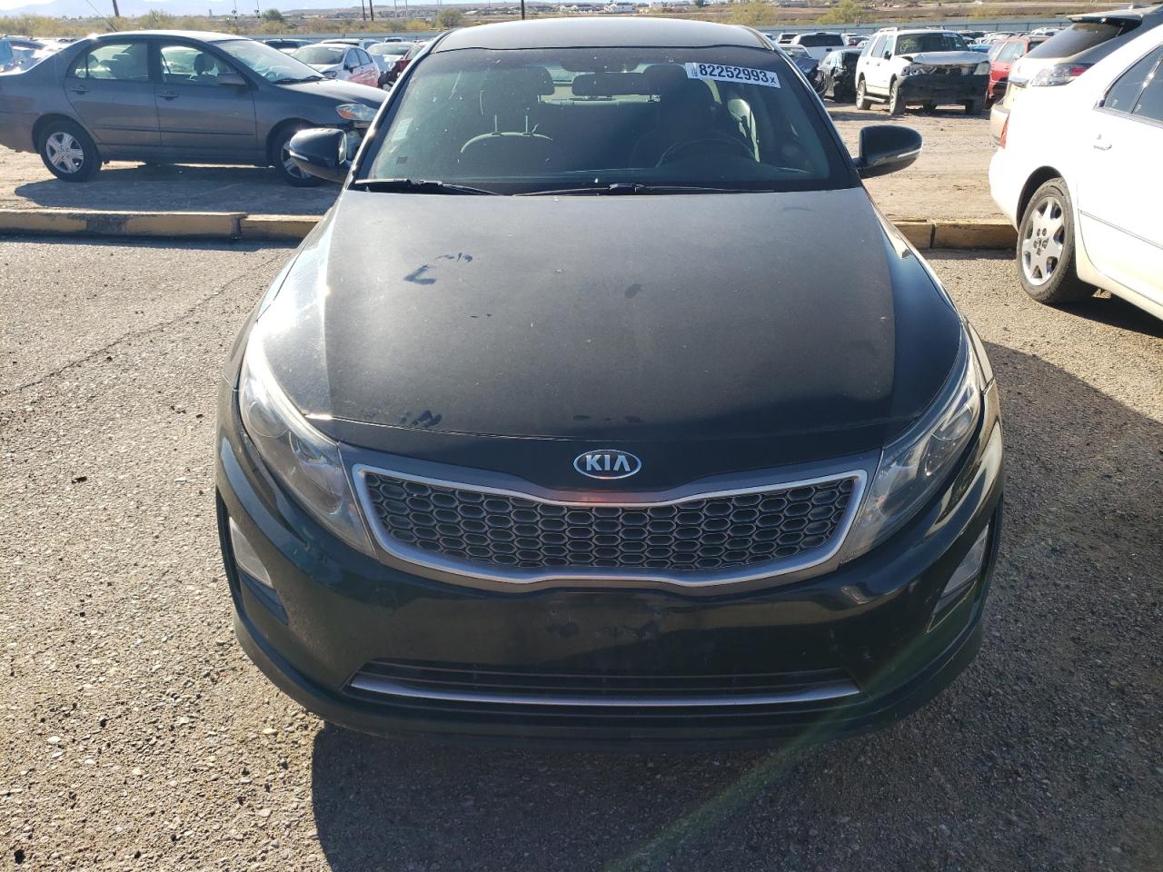 KNAGM4AD2F5078560 2015 Kia Optima Hybrid