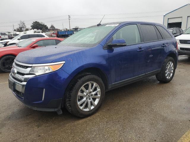 2FMDK3JC1EBB56605 | 2014 FORD EDGE SEL