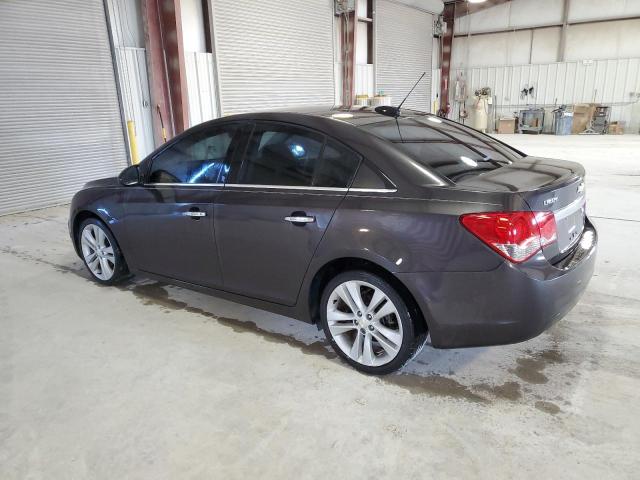 2015 CHEVROLET CRUZE LTZ - 1G1PG5SB6F7221701