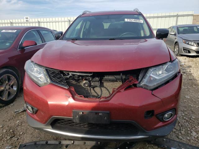 5N1AT2MV1GC783671 | 2016 NISSAN ROGUE S