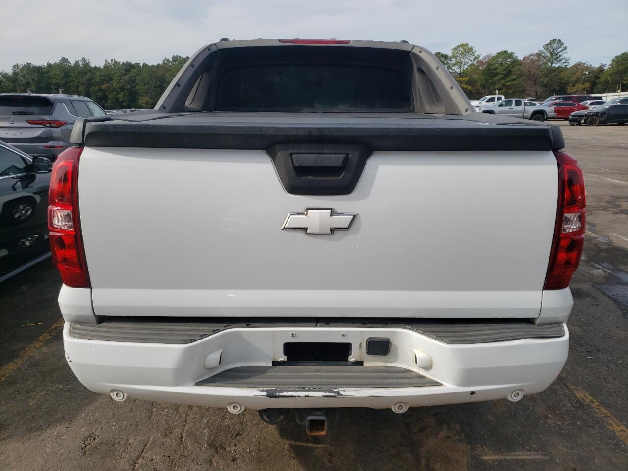 3gnec12j77g109836 3GNEC12J77G109836 2007 Chevrolet Avalanche C1500