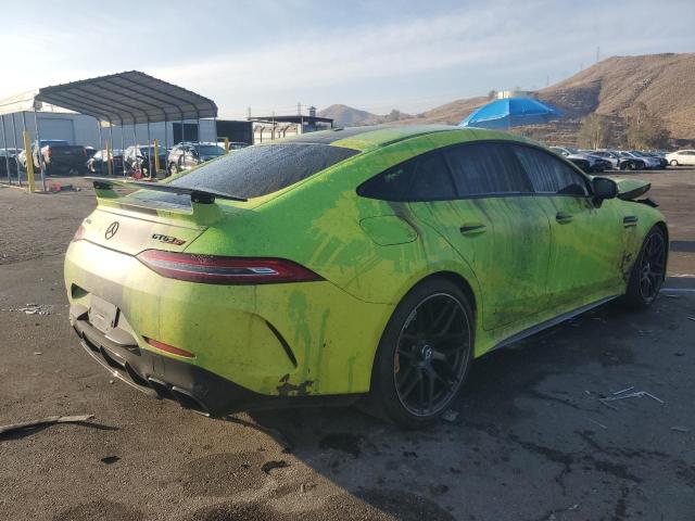 WDD7X8KB9KA007958 | 2019 MERCEDES-BENZ AMG GT 63