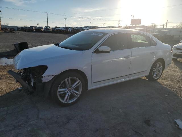 2015 VOLKSWAGEN PASSAT SEL - 1VWCV7A38FC041948