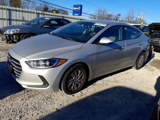 Vin: kmhd74lf8hu361139, lot: 81103173, hyundai elantra se 2017 img_1