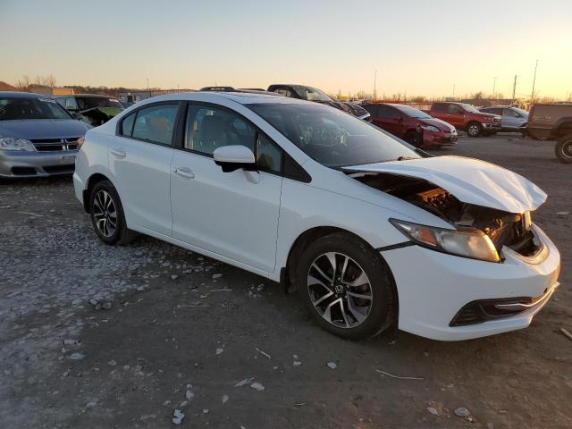 2HGFB2F89EH540125 | 2014 Honda civic ex