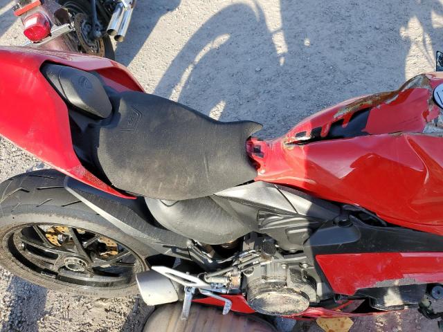 2023 DUCATI PANIGALE V ZDMHAATW6PB012534