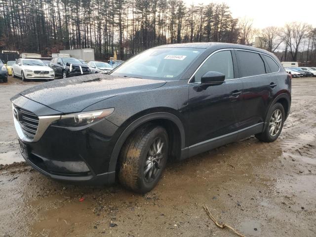 JM3TCBCY9G0114484 | 2016 Mazda cx-9 touring