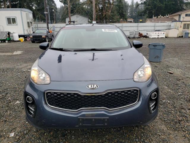 KNDPMCAC8K7513973 | 2019 KIA SPORTAGE L