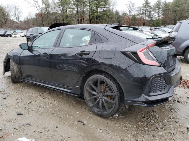 SHHFK7H4XJU417258 | 2018 HONDA CIVIC SPOR