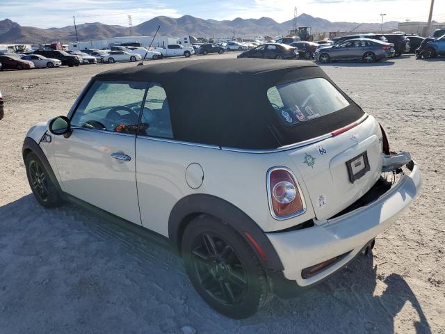 Image 2 of 2014 MINI Cooper salvage vehicle - Lot #82185513 at Copart