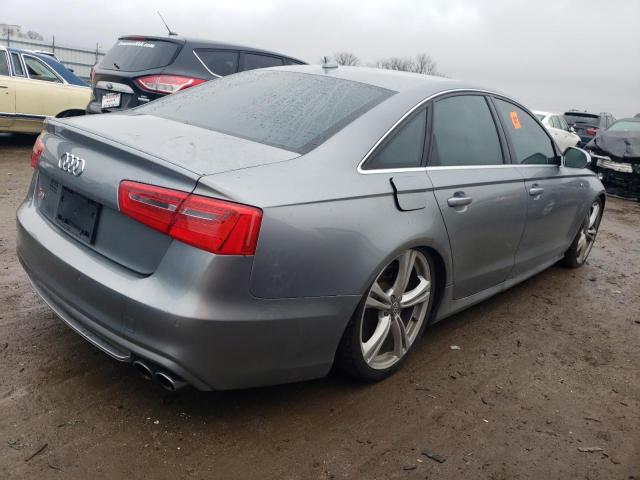 2014 Audi S6 VIN: WAUF2AFC3EN009262 Lot: 82827923