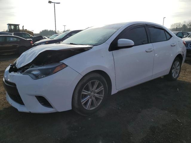 2015 Toyota Corolla L VIN: 2T1BURHE3FC390821 Lot: 79523733