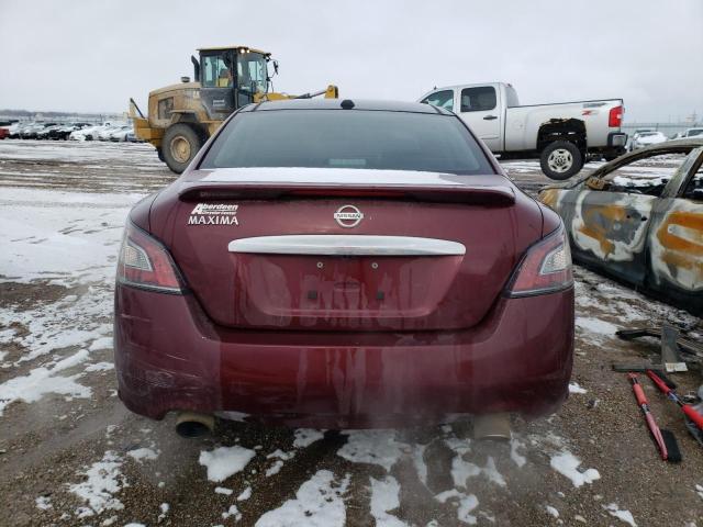 1N4AA5AP4CC833822 | 2012 Nissan maxima s