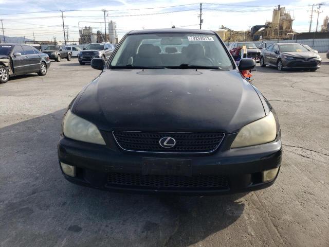 2002 Lexus Is 300 VIN: JTHBD192220061407 Lot: 79269573