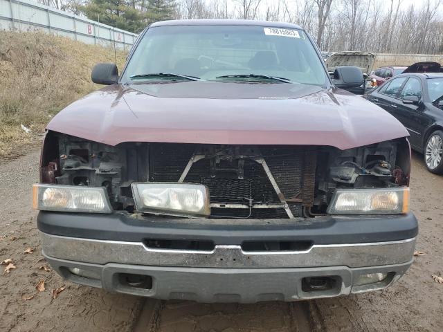 2GCEK19T431218938 | 2003 Chevrolet silverado k1500