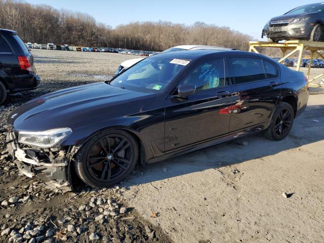 VIN WBA7F2C3XHG423361 2017 BMW 7 Series, 750 XI no.1