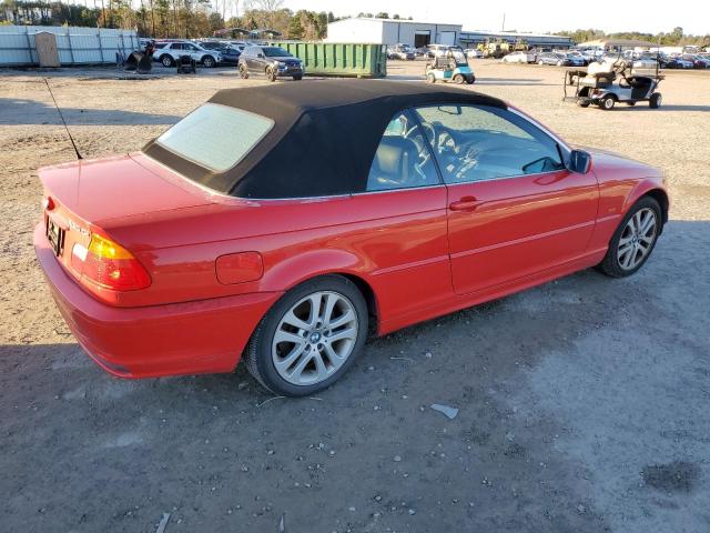 WBABS53471JU84031 | 2001 BMW 330 ci