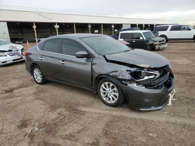 3N1AB7APXJL628738 | 2018 NISSAN SENTRA S