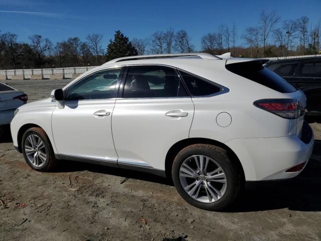 2T2BK1BA5FC253324 | 2015 LEXUS RX 350 BAS