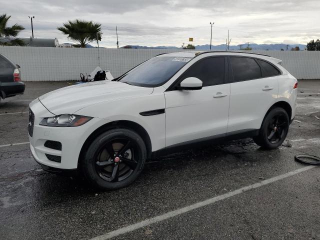 2017 Jaguar F-PACE 