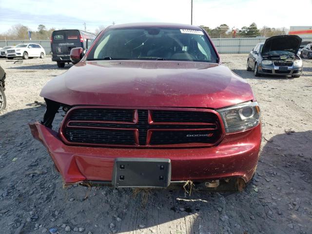 1C4RDJDG2HC719821 | 2017 DODGE DURANGO GT