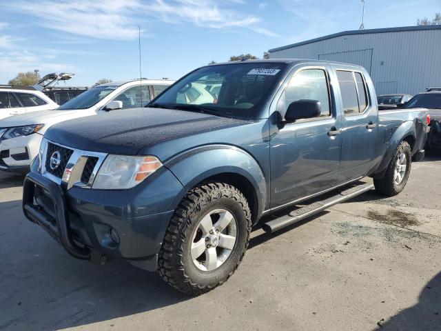 2013 Nissan Frontier SV