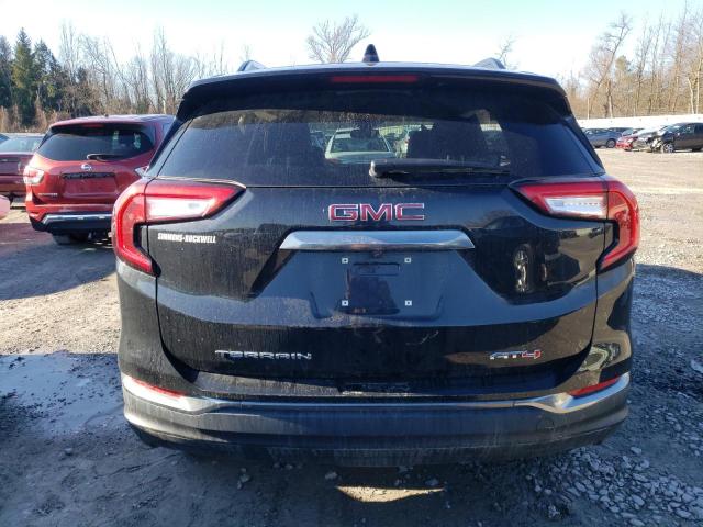 2022 GMC TERRAIN AT 3GKALYEV6NL299328