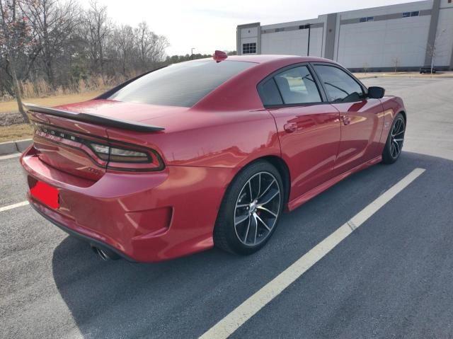 2C3CDXGJXGH150006 | 2016 Dodge charger r/t scat pack