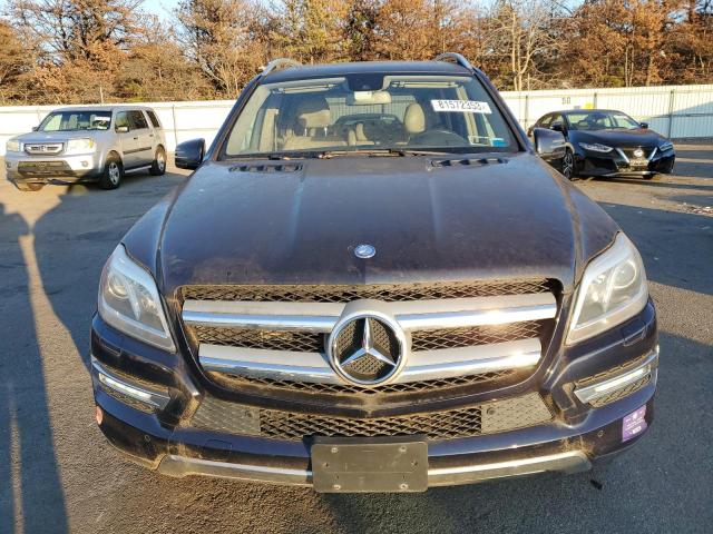 VIN 4JGDF7CE7EA399177 2014 Mercedes-Benz GL-Class, ... no.5