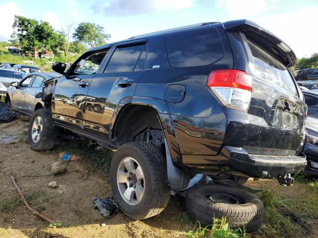 Vin: jtezu5jr3j5169399, lot: 68292663, toyota 4runner sr5 20182