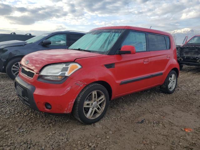 2010 Kia Soul +