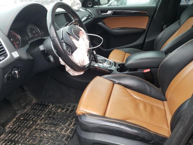 2015 AUDI Q5 TECHNIK WA1MMCFP4FA069265