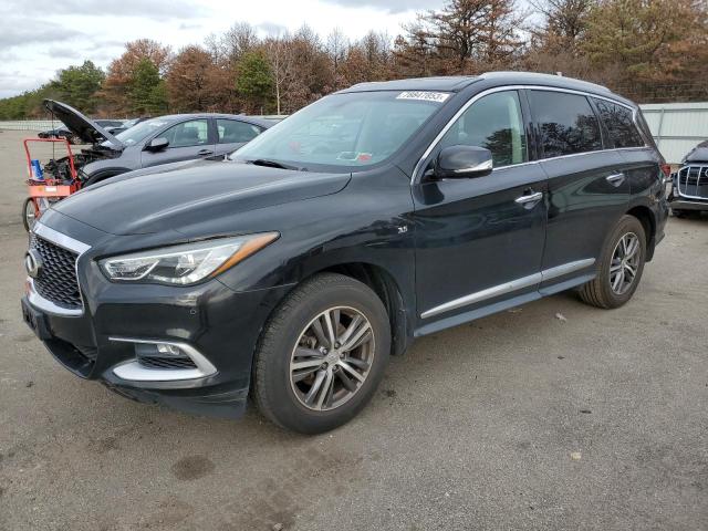 2016 INFINITI QX60 