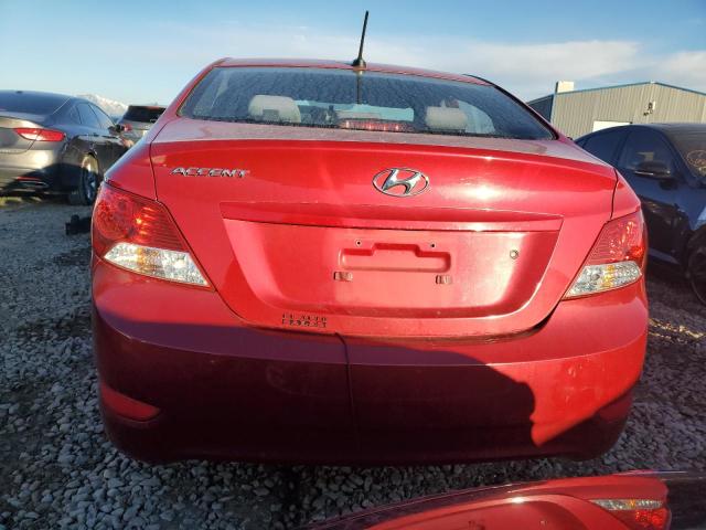 KMHCT4AE3EU703304 | 2014 HYUNDAI ACCENT GLS