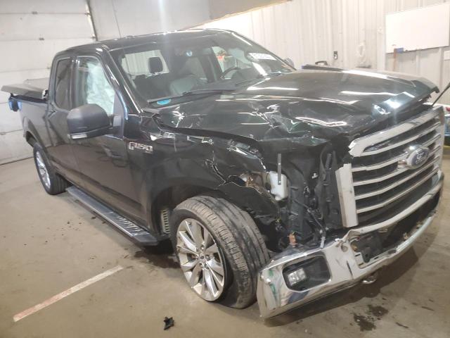 1FTFX1EF3GFA06584 | 2016 FORD F150 SUPER