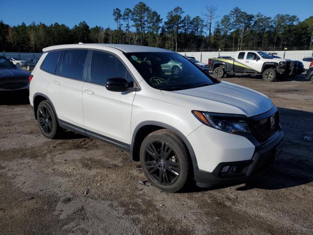 2021 HONDA PASSPORT 5FNYF7H20MB007893