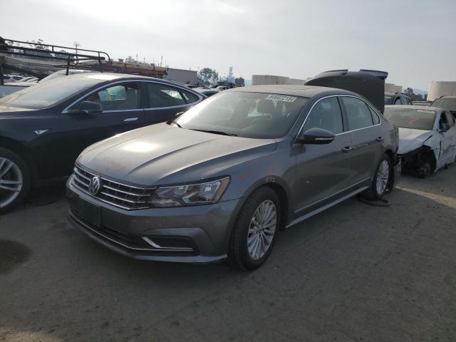 2016 Volkswagen Passat SE