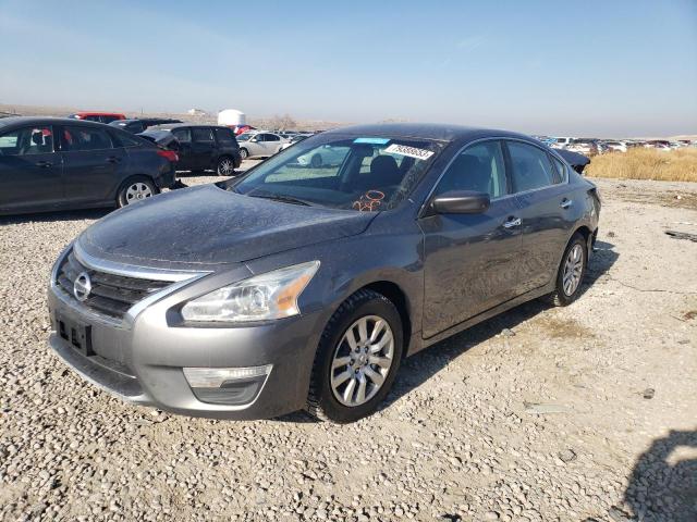 Lot #2506149334 2015 NISSAN ALTIMA 2.5 salvage car