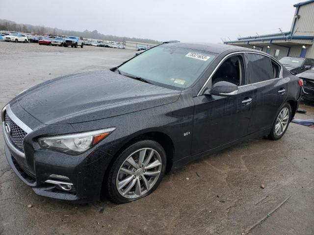 2017 INFINITI Q50 Base