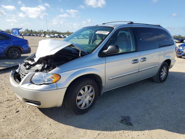 2007 Chrysler Town & Country Touring