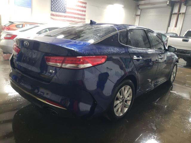 5XXGU4L3XJG196979 | 2018 KIA OPTIMA EX