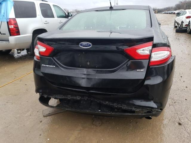 3FA6P0H78GR313613 | 2016 FORD FUSION SE