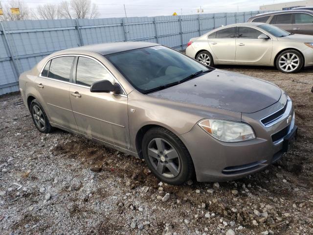 2008 Chevrolet Malibu Ls VIN: 1G1ZG57B88F229227 Lot: 78618303