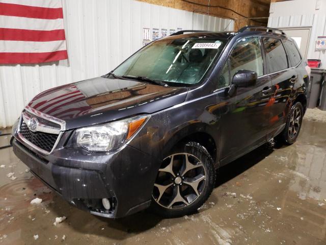 2014 Subaru Forester 2.0XT Premium