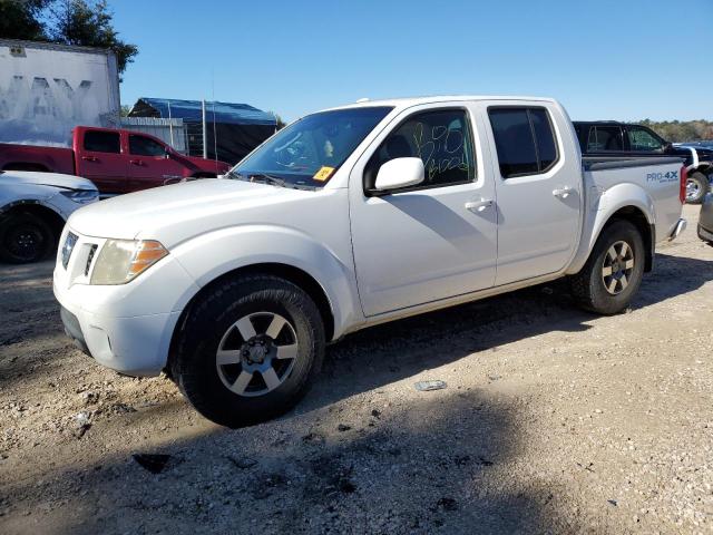 2011 Nissan Frontier S