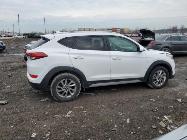 KM8J33A40JU760515 | 2018 Hyundai tucson sel