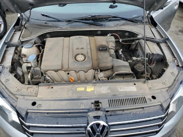 1VWBP7A36CC009646 2012 Volkswagen Passat Se