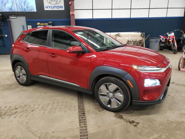 2021 HYUNDAI KONA ULTIM - KM8K53AG8MU130481