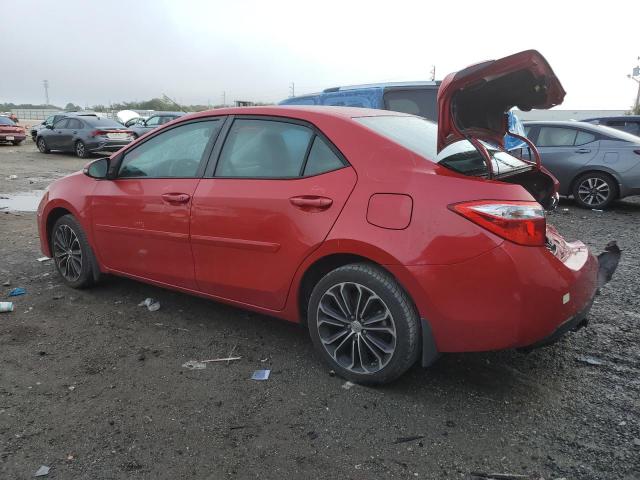 Vin: 2t1burhe0gc632160, lot: 81394173, toyota corolla l 20162