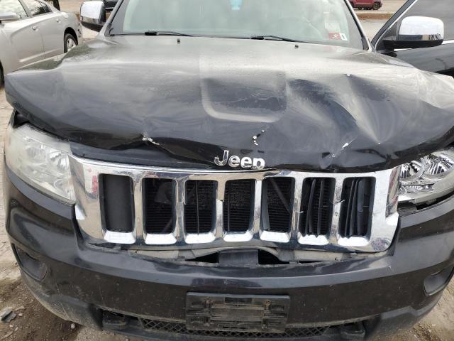 2011 Jeep Grand Cherokee Laredo VIN: 1J4RR4GG6BC641415 Lot: 81789973